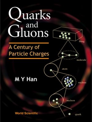 cover image of Quarks and Gluons